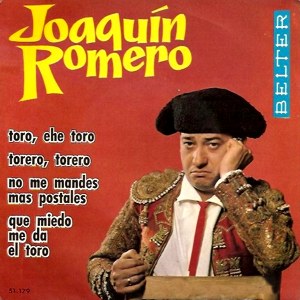 Romero, Joaqun - Belter 51.179