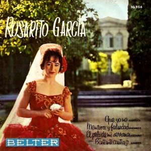 Garca, Rosarito - Belter 50.956