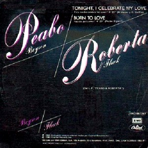 Roberta Flack - EMI 006-186726-7