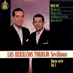 Hermanos Toronjo - Hispavox HH 16-466