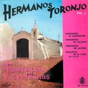 Hermanos Toronjo - Hispavox HH 16-132