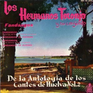 Hermanos Toronjo - Hispavox HH 16-216