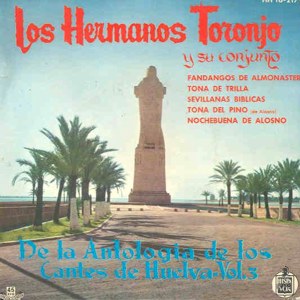 Hermanos Toronjo - Hispavox HH 16-217