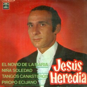 Heredia, Jesús