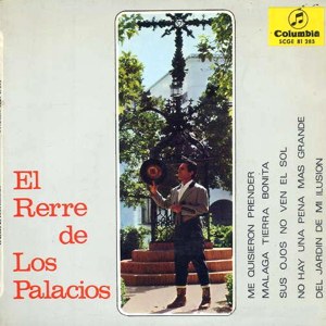 Rerre De Los Palacios, El - Columbia SCGE 81285