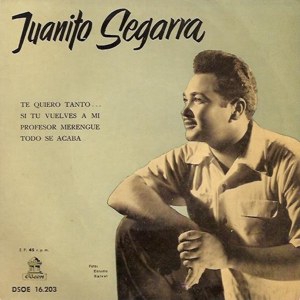 Segarra, Juanito