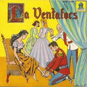 Cuentos Infantiles - Odeon (EMI) DSOE 16.292