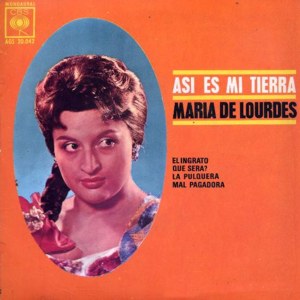 Mara De Lourdes - CBS AGS 20.042
