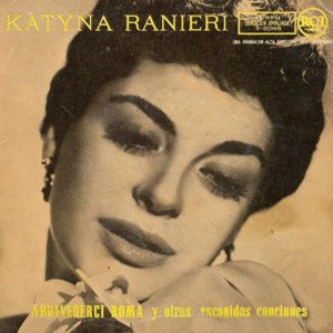 Ranieri, Katyna - RCA 3-20148