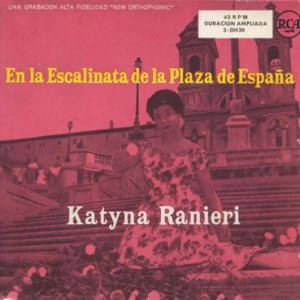 Ranieri, Katyna - RCA 3-20139