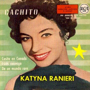Ranieri, Katyna - RCA 3-22089