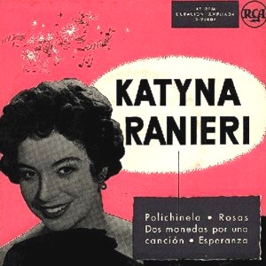 Ranieri, Katyna - RCA 3-22007
