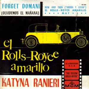 Ranieri, Katyna - MGM 63.522