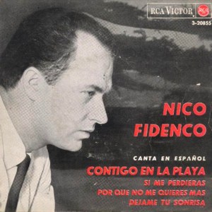 Fidenco, Nico - RCA 3-20855