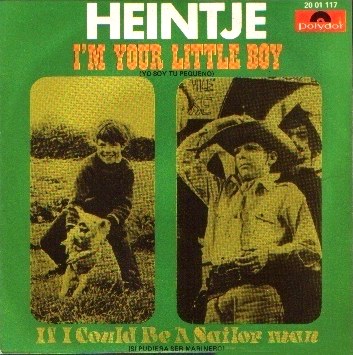 Heintje - Polydor 20 01 117