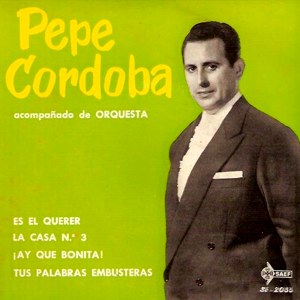 Córdoba, Pepe