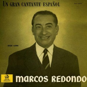 Redondo, Marcos - Odeon (EMI) BSOE 4.094