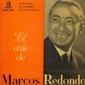 Redondo, Marcos - Odeon (EMI) BSOE 4.100