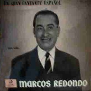 Redondo, Marcos - Odeon (EMI) BSOE 4.095