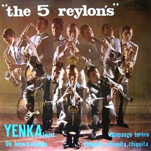 Cinco Reylons, Los - Fonpolis FB65-32