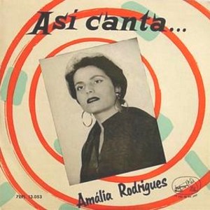 Rodrigues, Amlia - La Voz De Su Amo (EMI) 7EPL 13.053