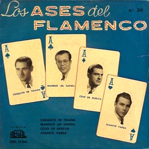 Los Ases Del Flamenco
