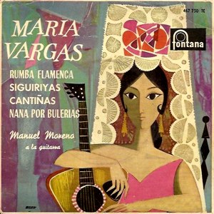Vargas, María - Fontana 467 730 TE