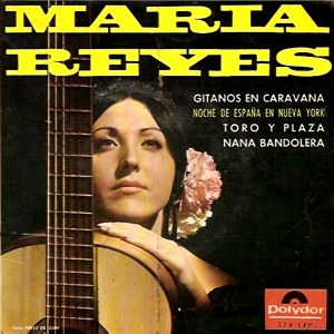 Reyes, Mara - Polydor 278 FEP