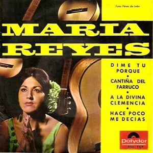 Reyes, Mara - Polydor 300 FEP