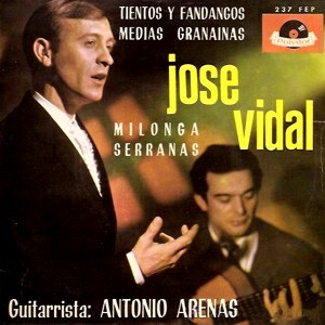 Vidal, José