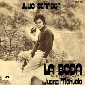 Senador, Julio - Polydor 20 62 029