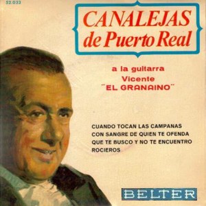 Canalejas De Puerto Real - Belter 52.033