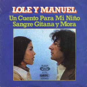 Lole Y Manuel - Movieplay SN-90041