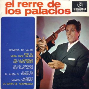 Rerre De Los Palacios, El - Columbia SCGE 81064