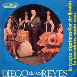 De Los Reyes, Diego