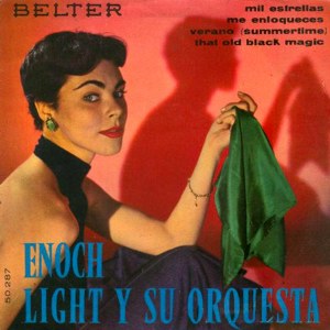 Light Y Su Orquesta, Enoch - Belter 50.287