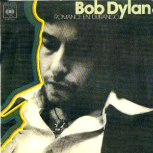 Dylan, Bob - CBS CBS 4989