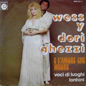 Wess And Dori Ghezzi