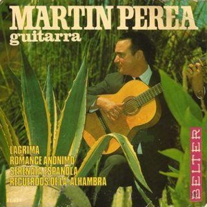 Perea, Martn - Belter 51.951