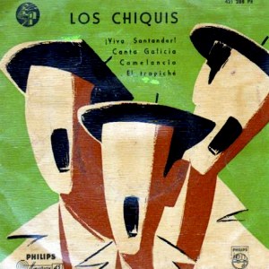 Chiquis, Los - Philips 421 288 PE
