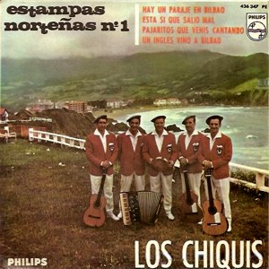 Chiquis, Los - Philips 436 347 PE