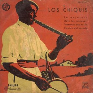 Chiquis, Los - Philips 421 279 PE