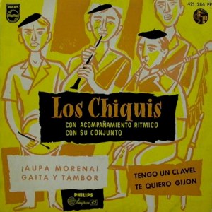 Chiquis, Los - Philips 421 286 PE