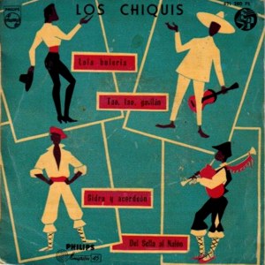 Chiquis, Los - Philips 421 280 PE