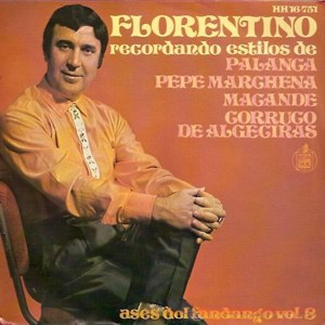 Florentino (Flores El Gaditano) - Hispavox HH 16-751