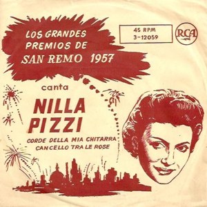 Pizzi, Nilla - RCA 3-12059