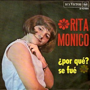 Monico, Rita - RCA 3-10184