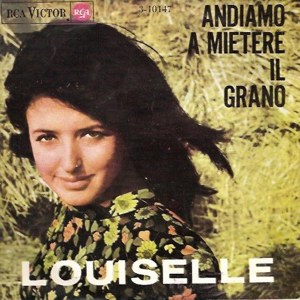 Louiselle - RCA 3-10147