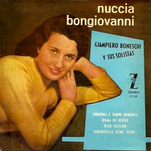 Nuccia Bongiovanni - Zafiro Z-E  28