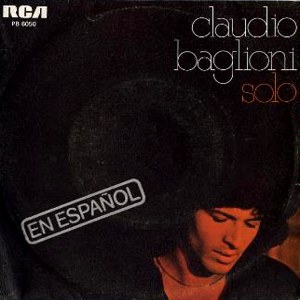 Baglioni, Claudio - RCA PB-6050